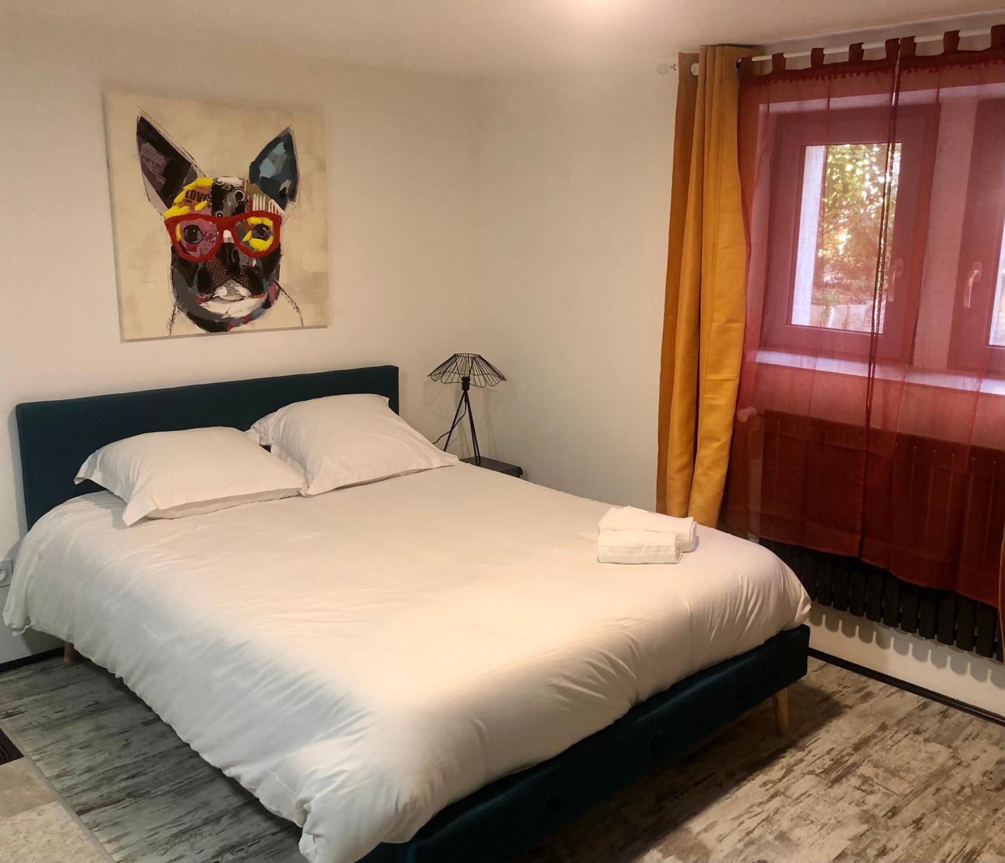 Apartment Sainte Cecile 9 - Pop Entre Sol Vichy